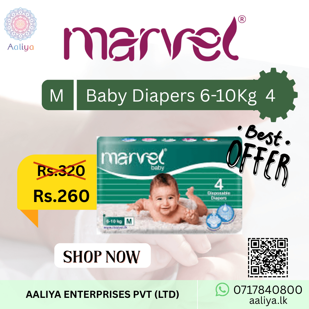 Baby Dipers-M