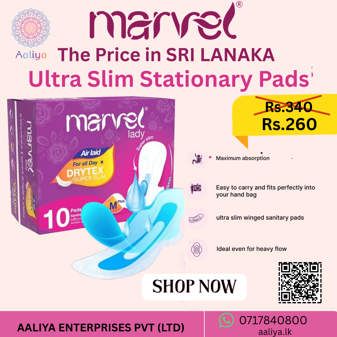Sanitary Pads – 10 Pcs Pack
